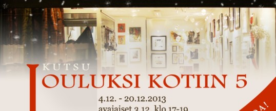 Jouluksi kotiin 5