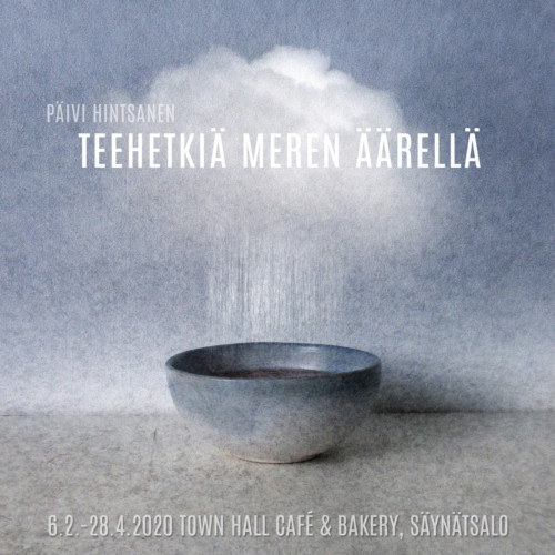 Teehetkiä meren äärellä - Moments for Tea by the Sea