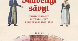 Säädellyt sävyt -kirja on ilmestynyt